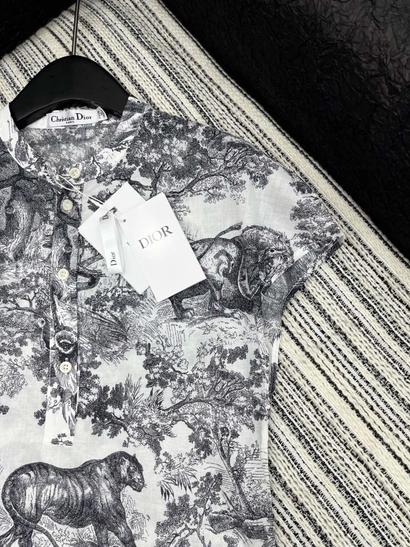 Christian Dior Shirts WrinkleFree 112873