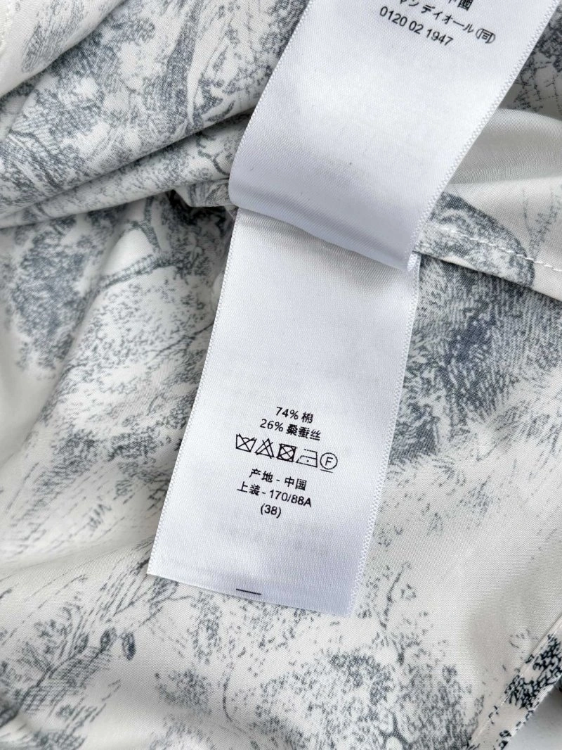TimelessDesign Christian Dior Shirts 112880