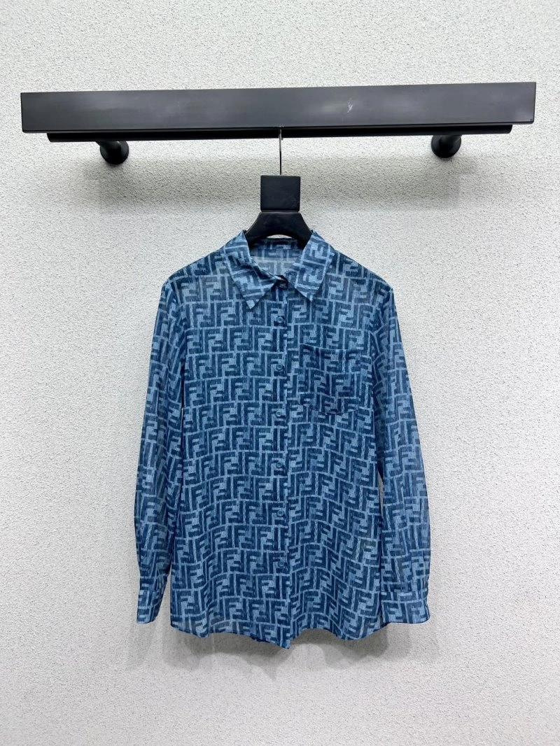 Christian Dior Shirts Breathable 112876