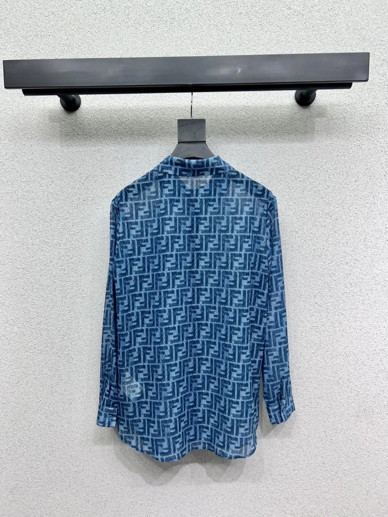 Christian Dior Shirts Breathable 112876