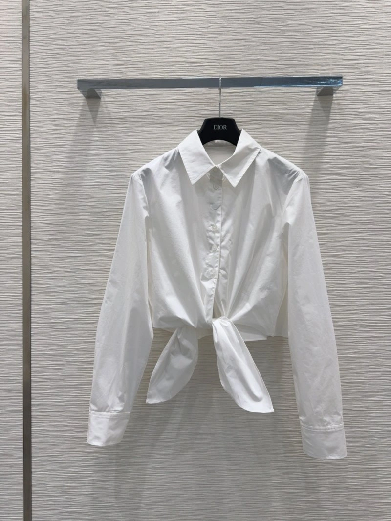 Christian Dior Shirts Sleek 112890