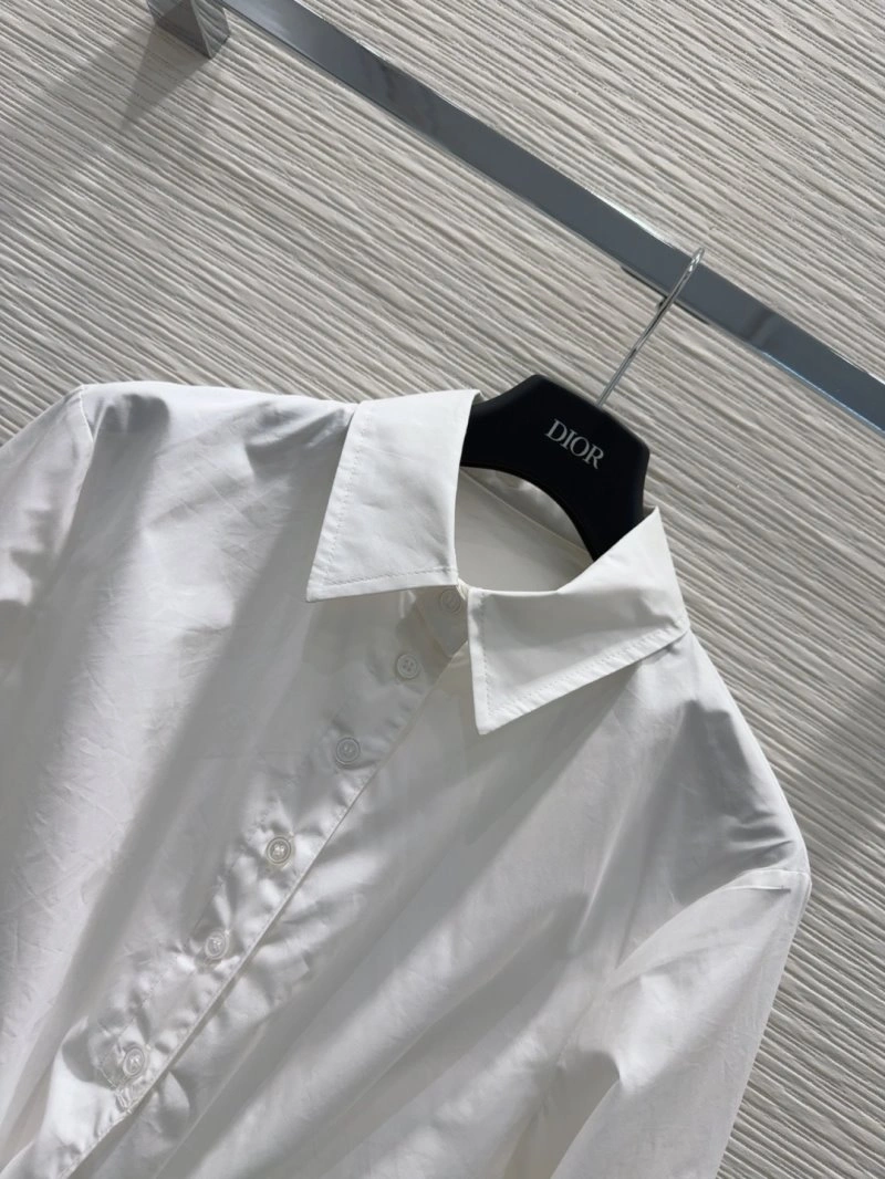 Christian Dior Shirts Sleek 112890