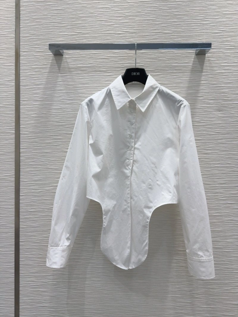 Christian Dior Shirts Sleek 112890