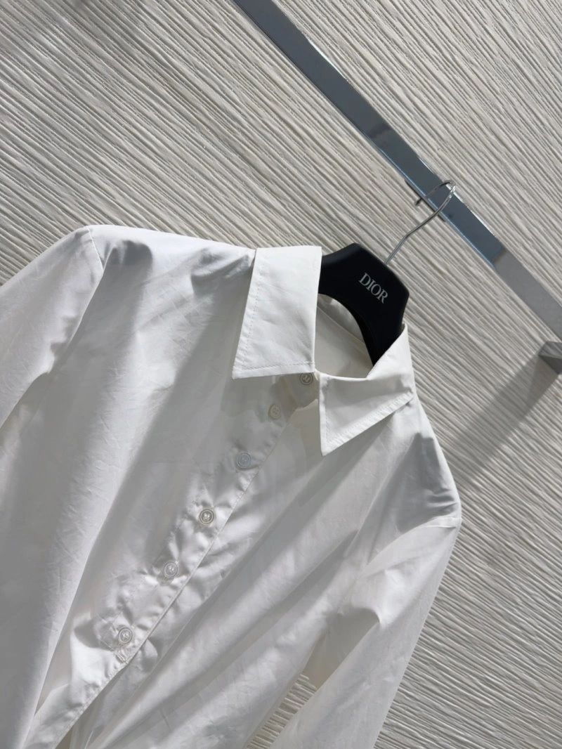 Christian Dior Shirts Sleek 112890