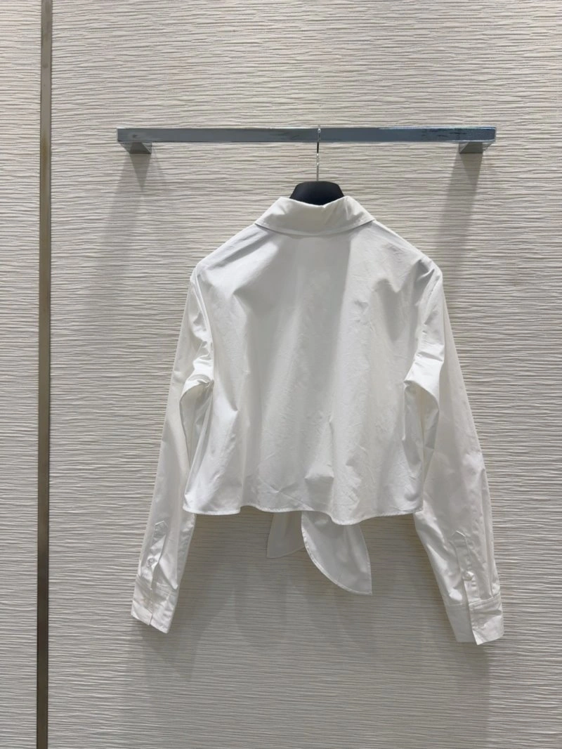Christian Dior Shirts Sleek 112890