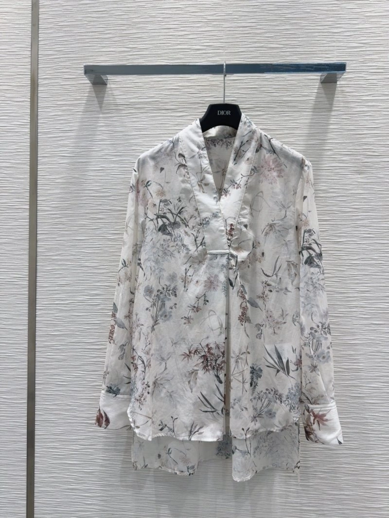 Christian Dior Shirts EyeCatching 112889