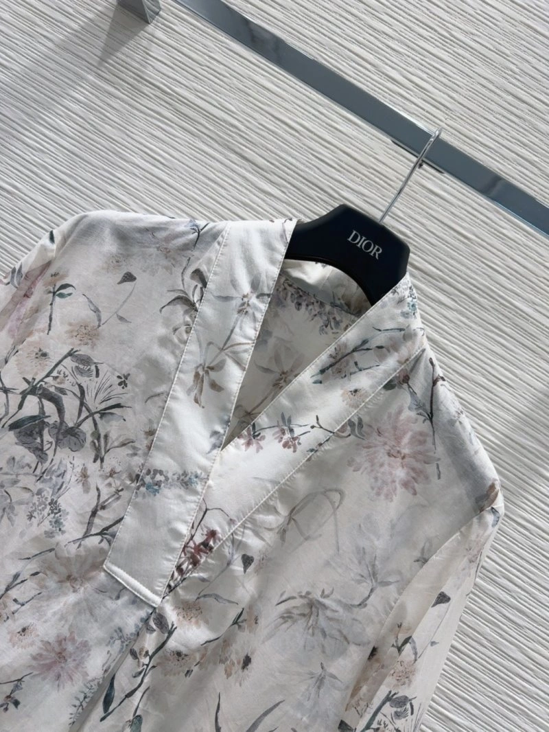 Christian Dior Shirts EyeCatching 112889