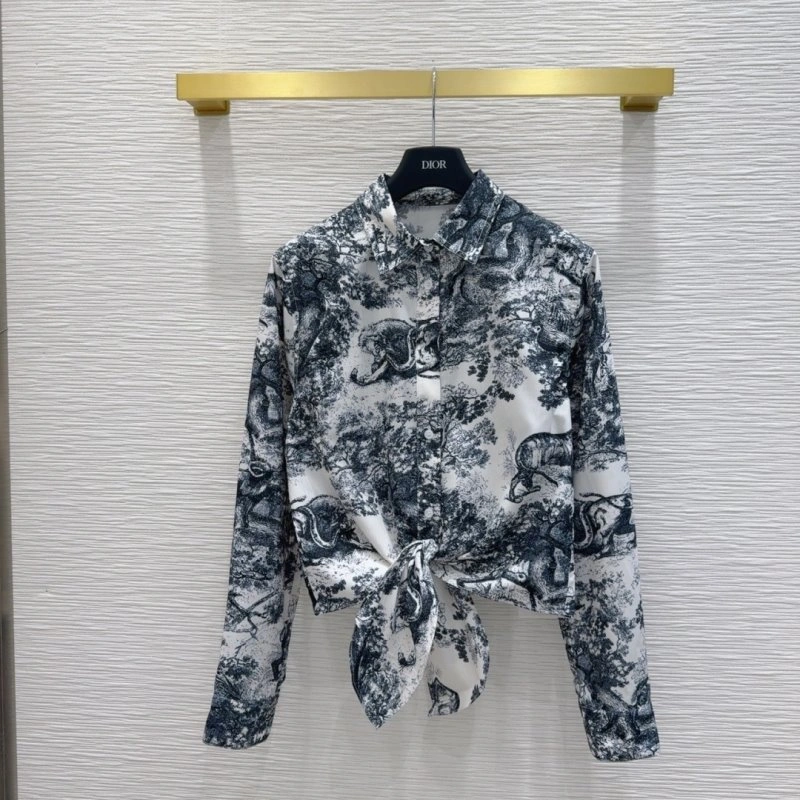 Christian Dior Shirts Bright 112872