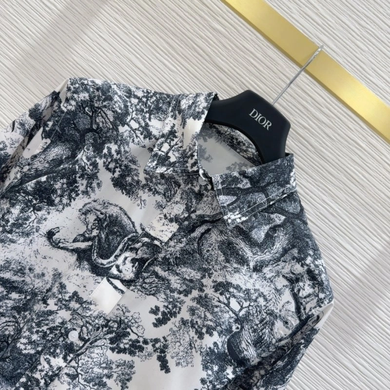 Christian Dior Shirts Bright 112872