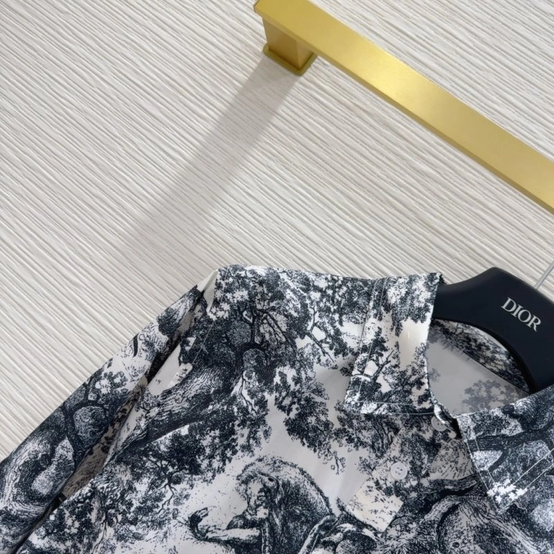 Christian Dior Shirts Bright 112872