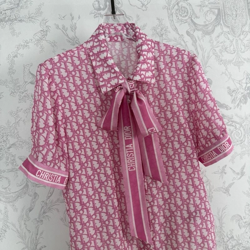 Christian Dior Shirts GoodFit 112874