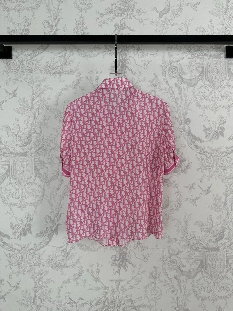 Christian Dior Shirts GoodFit 112874