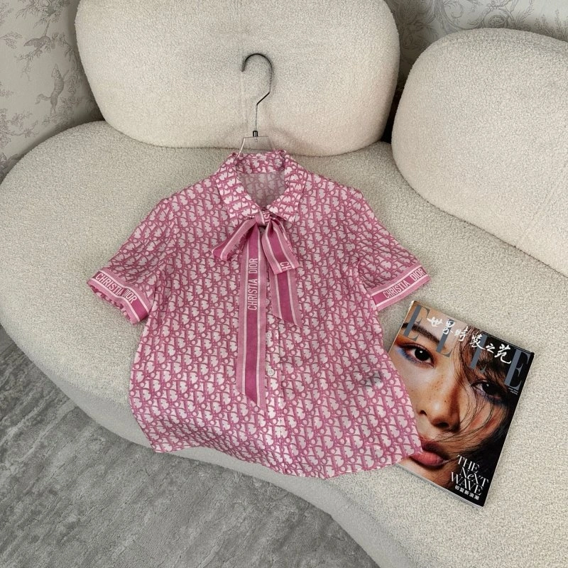 Christian Dior Shirts GoodFit 112874