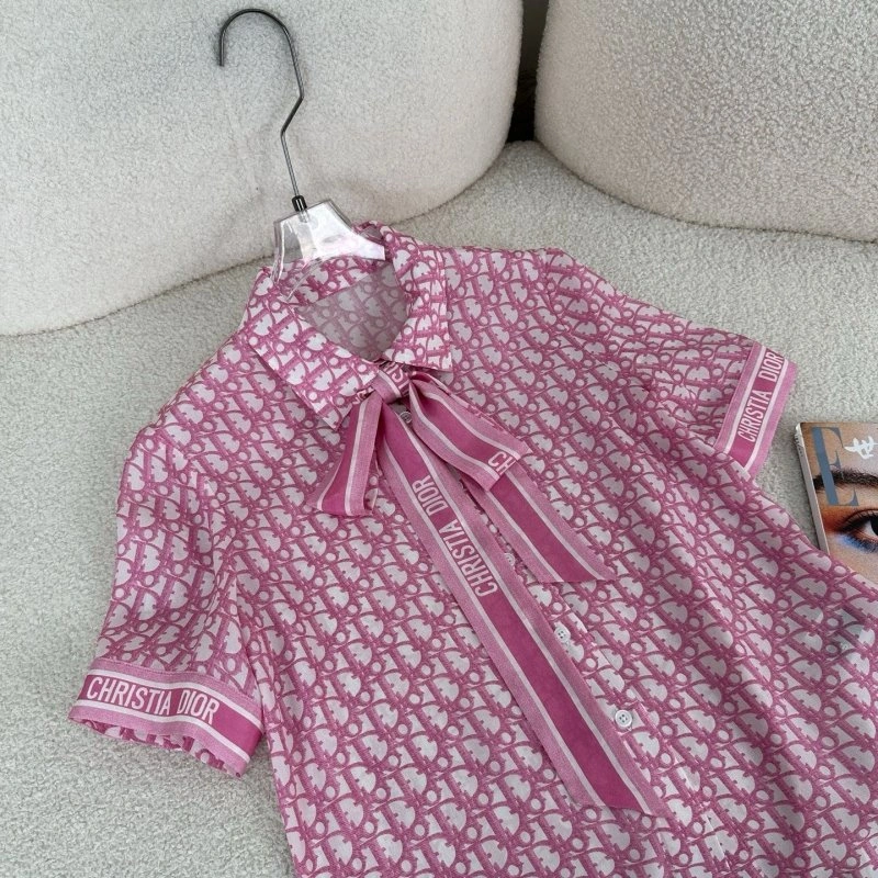 Christian Dior Shirts GoodFit 112874