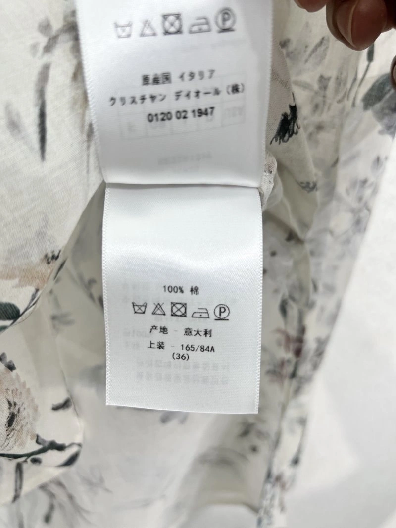 Christian Dior Shirts Chic 112883