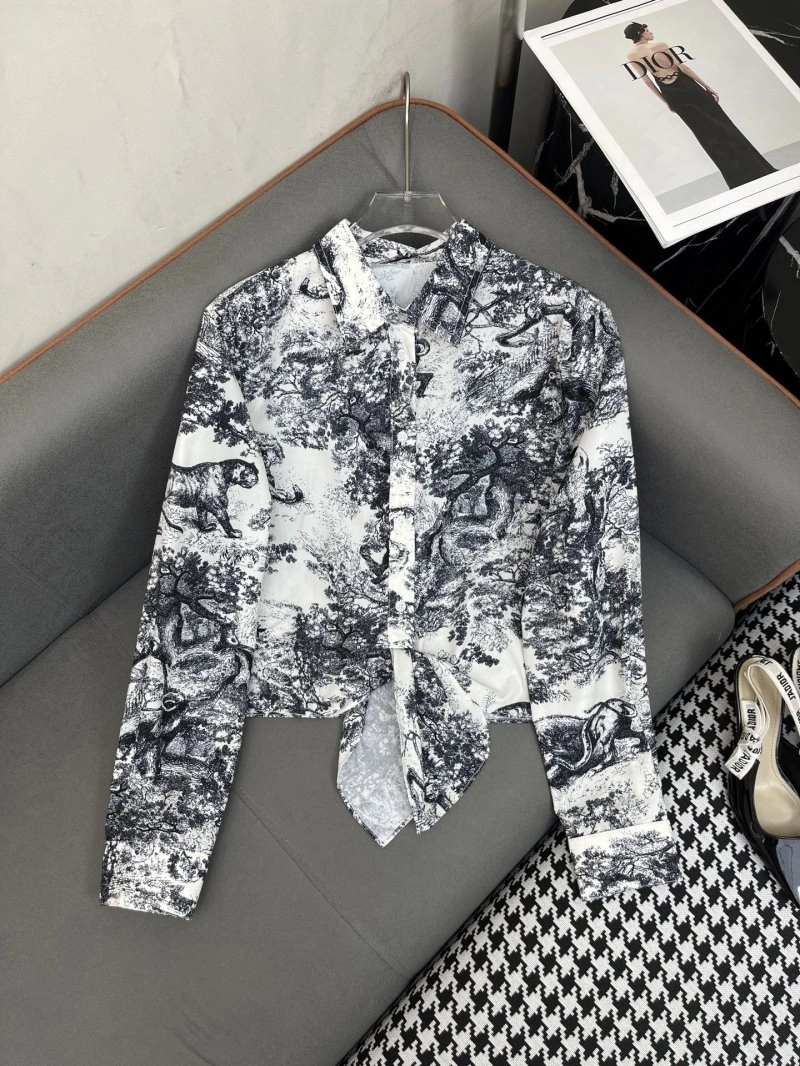 Christian Dior Shirts Packable 112886