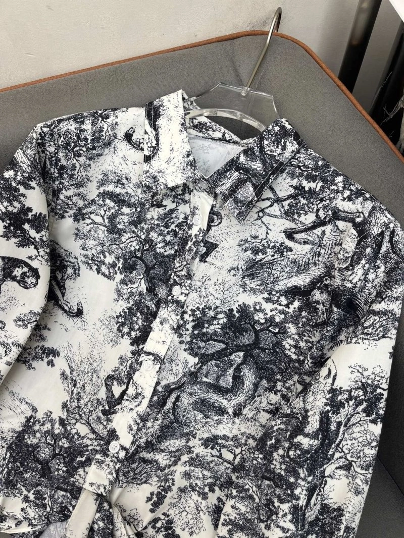 Christian Dior Shirts Packable 112886