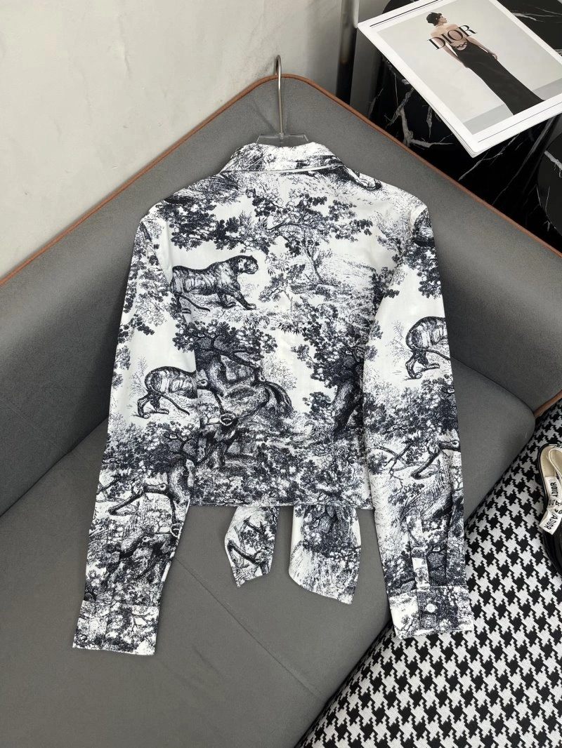 Christian Dior Shirts Packable 112886