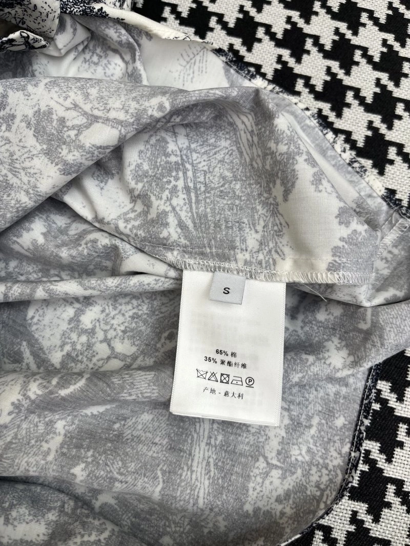 Christian Dior Shirts Packable 112886