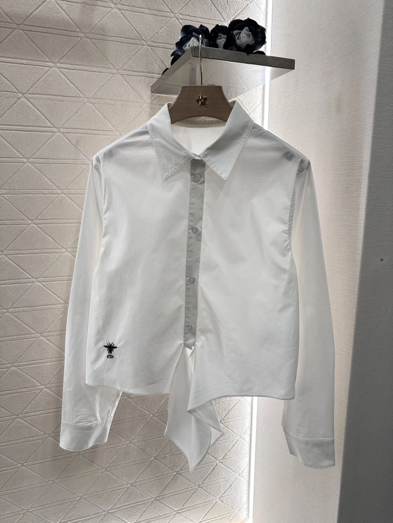 Christian Dior Shirts Minimalist 112870