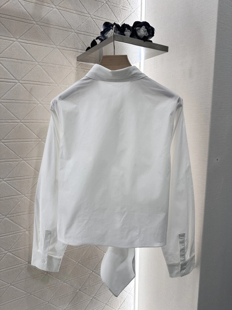 Christian Dior Shirts Minimalist 112870