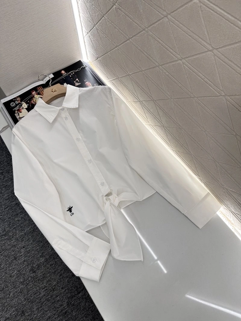 Christian Dior Shirts Minimalist 112870