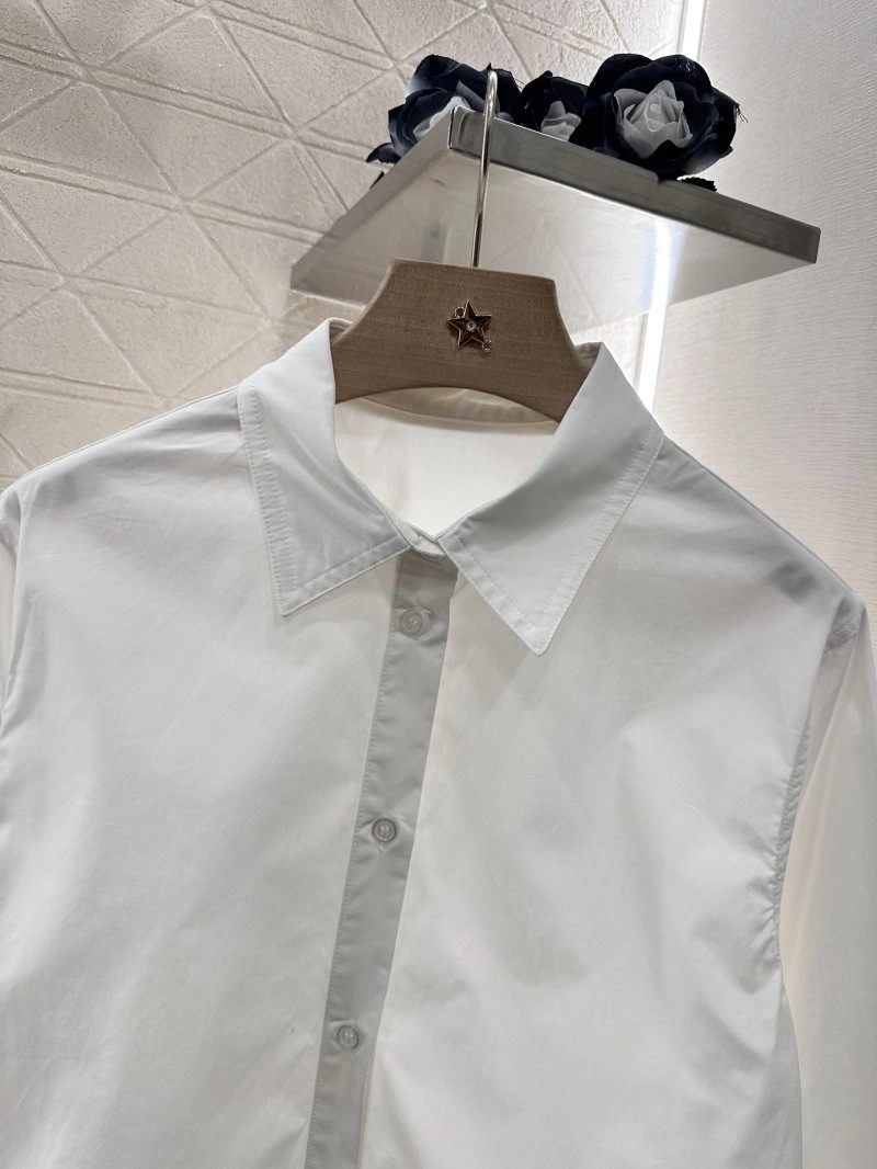 Christian Dior Shirts Minimalist 112870