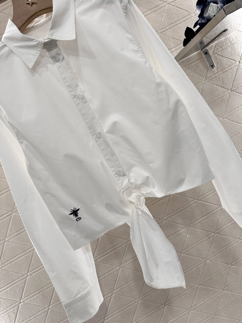 Christian Dior Shirts Minimalist 112870