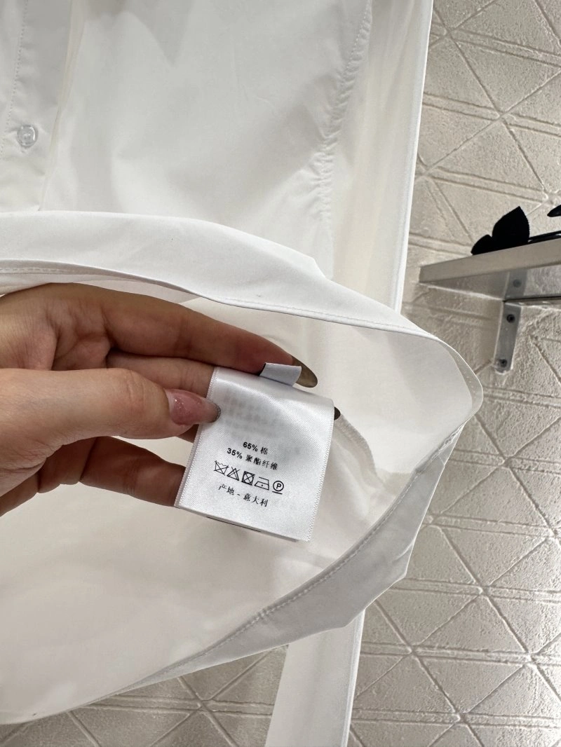 Christian Dior Shirts Minimalist 112870