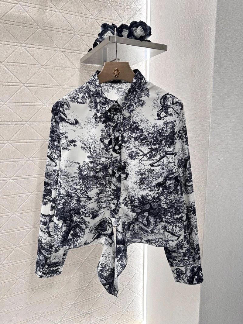 Christian Dior Shirts Classic 112867