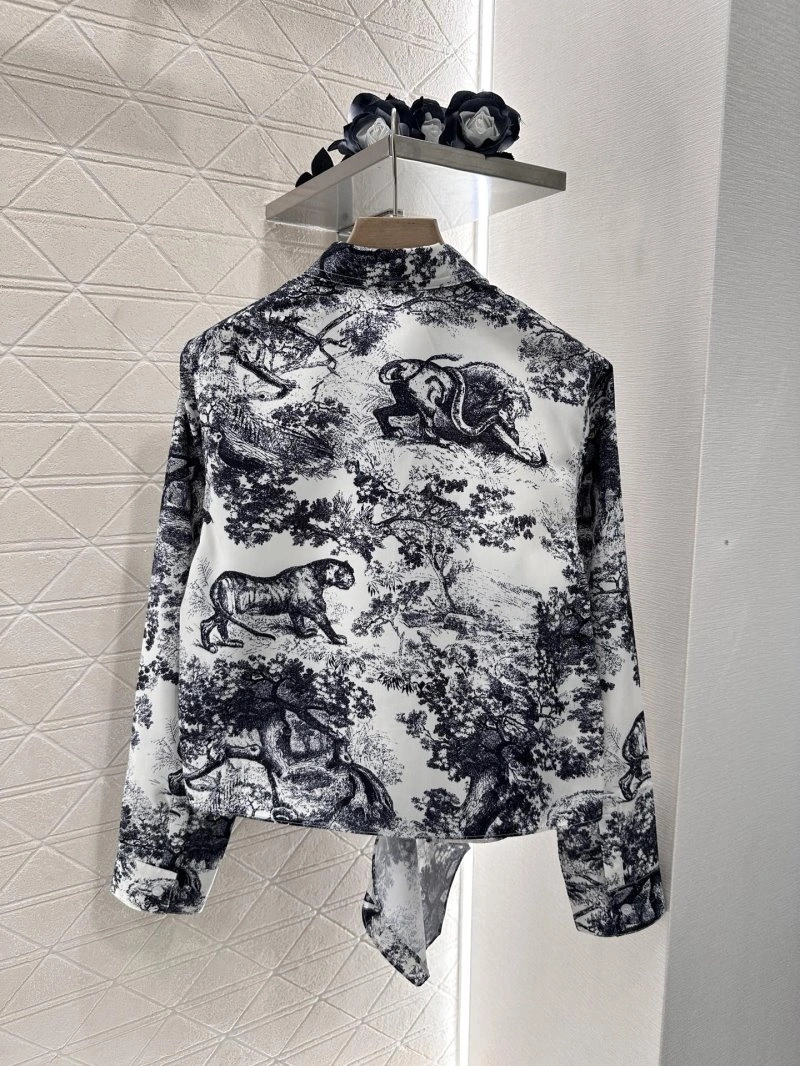 Christian Dior Shirts Classic 112867