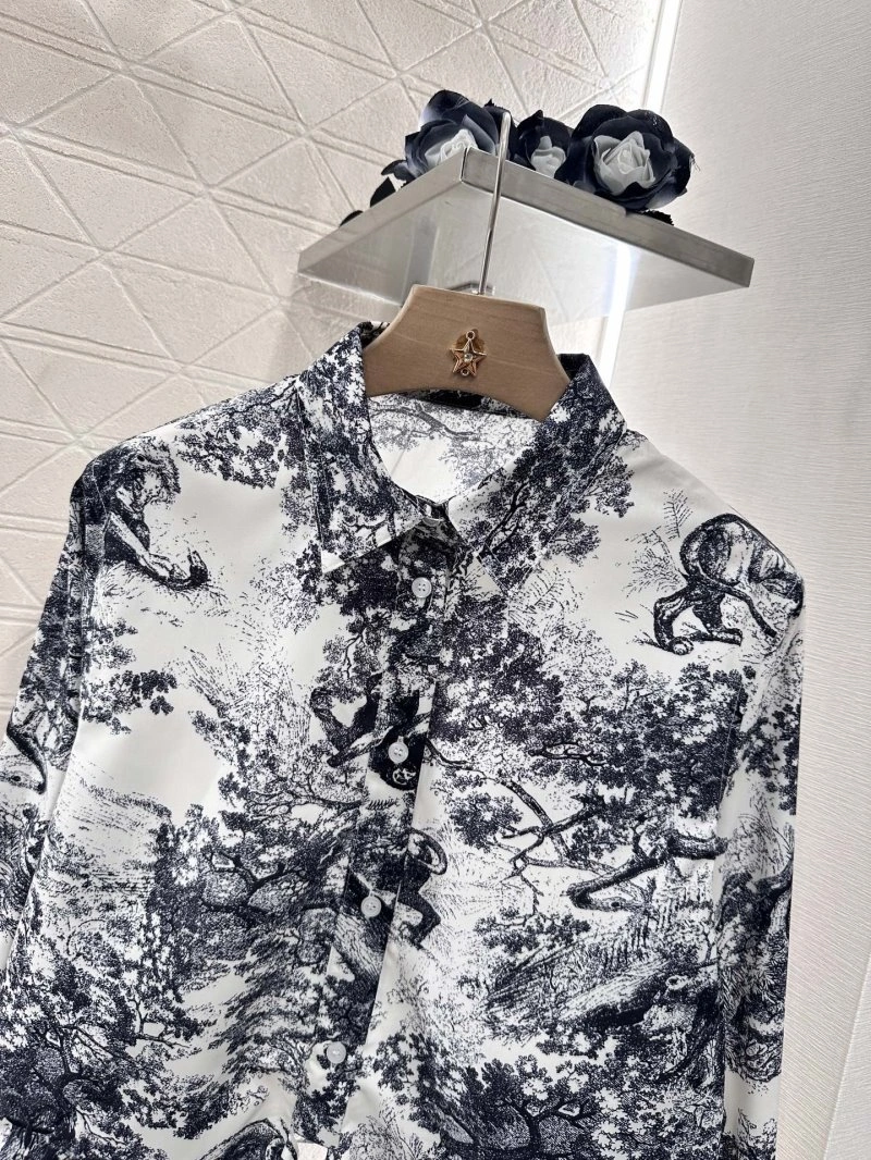 Christian Dior Shirts Classic 112867