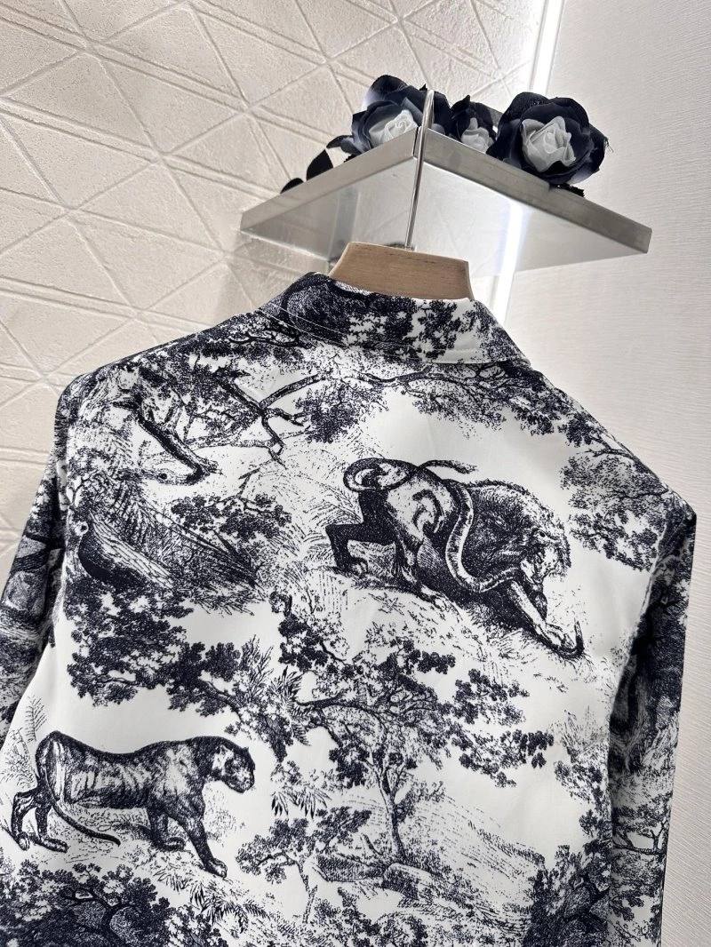 Christian Dior Shirts Classic 112867