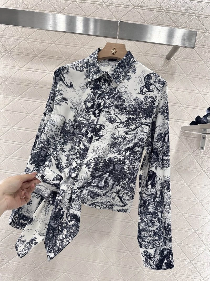 Christian Dior Shirts Classic 112867