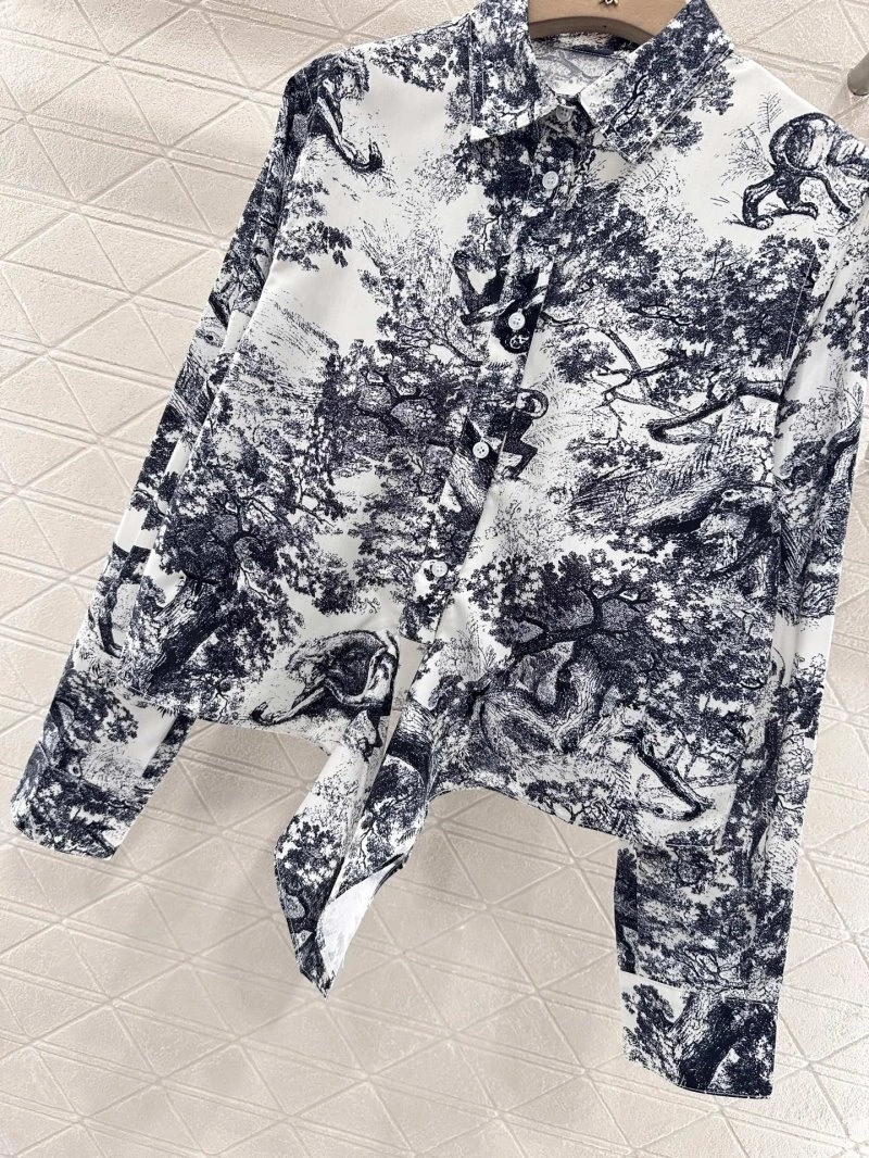 Christian Dior Shirts Classic 112867