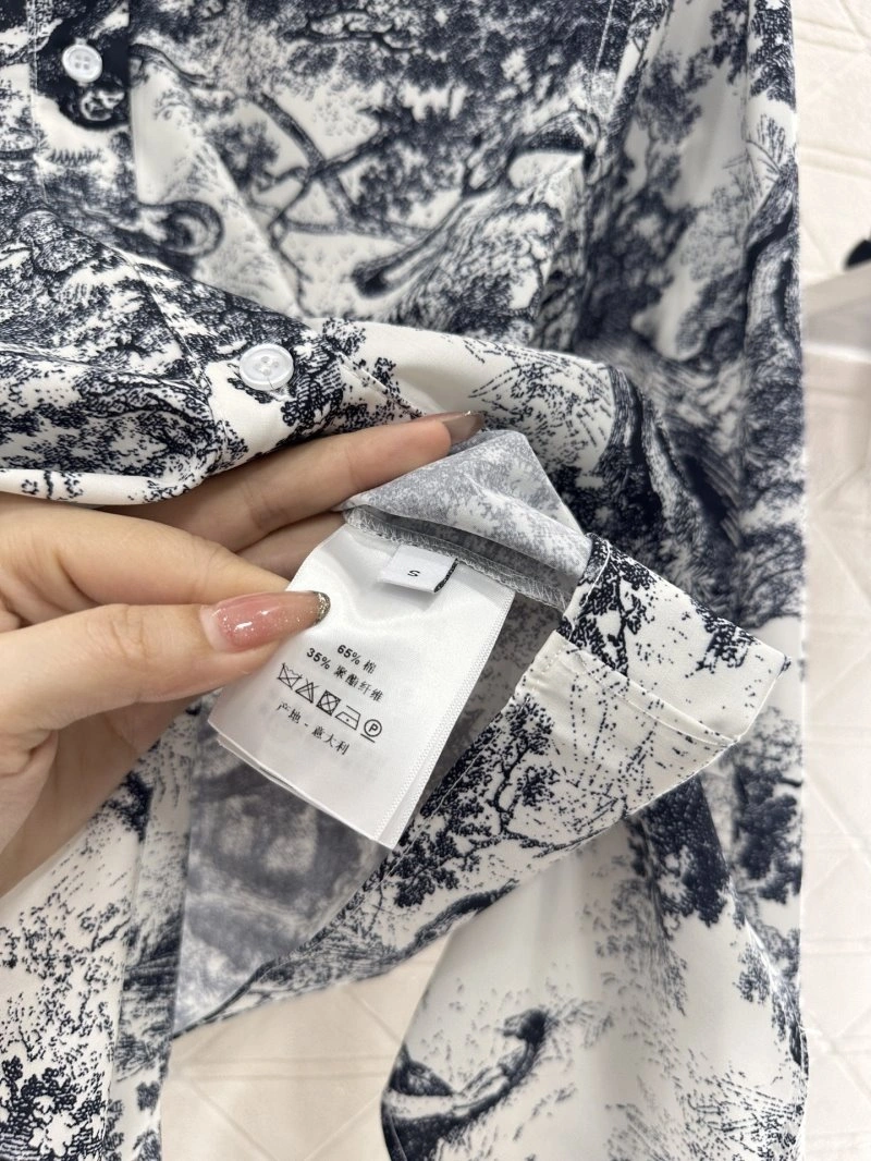 Christian Dior Shirts Classic 112867
