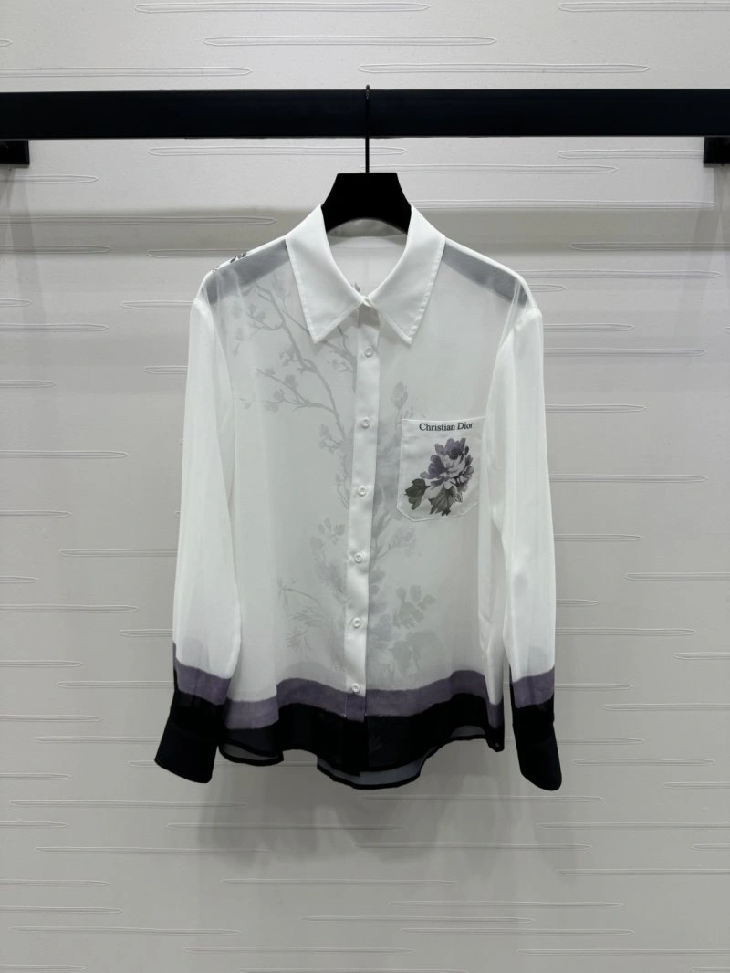 ZipUp Christian Dior Shirts 114356