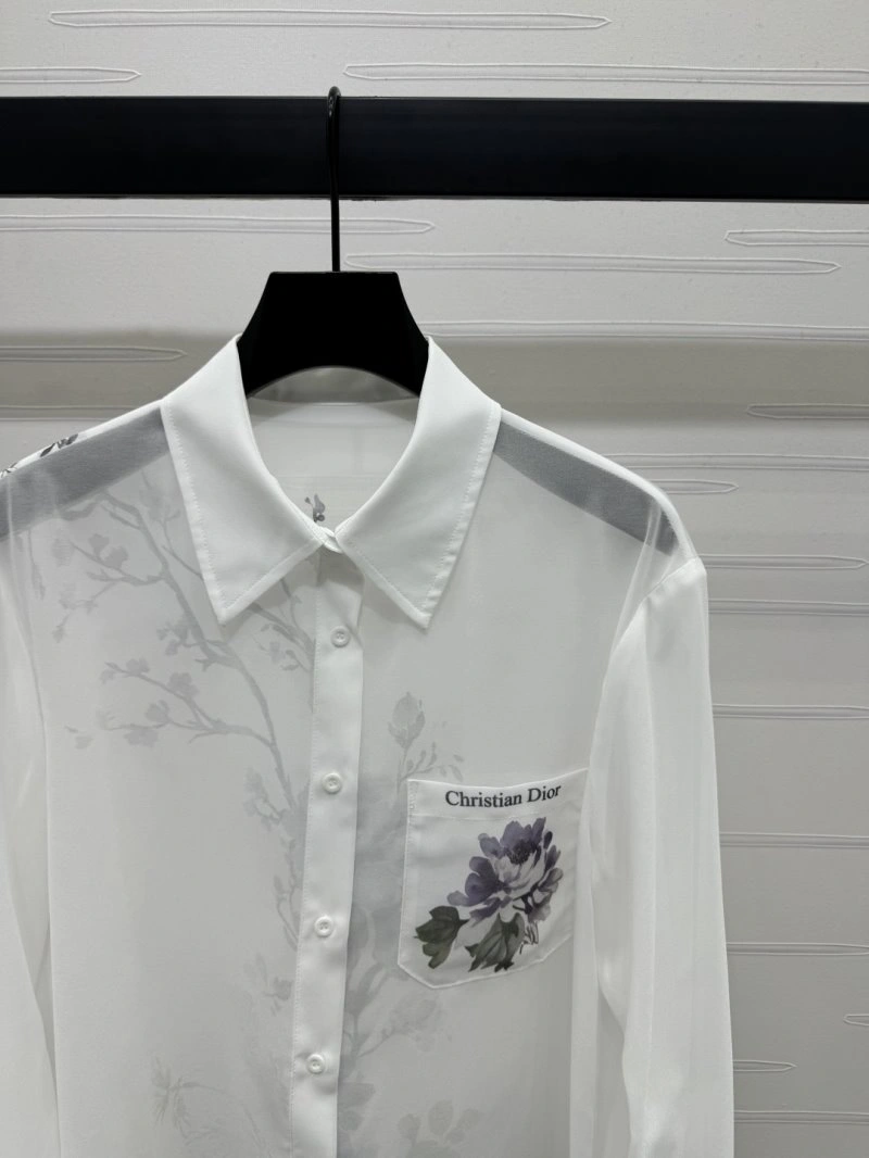 ZipUp Christian Dior Shirts 114356