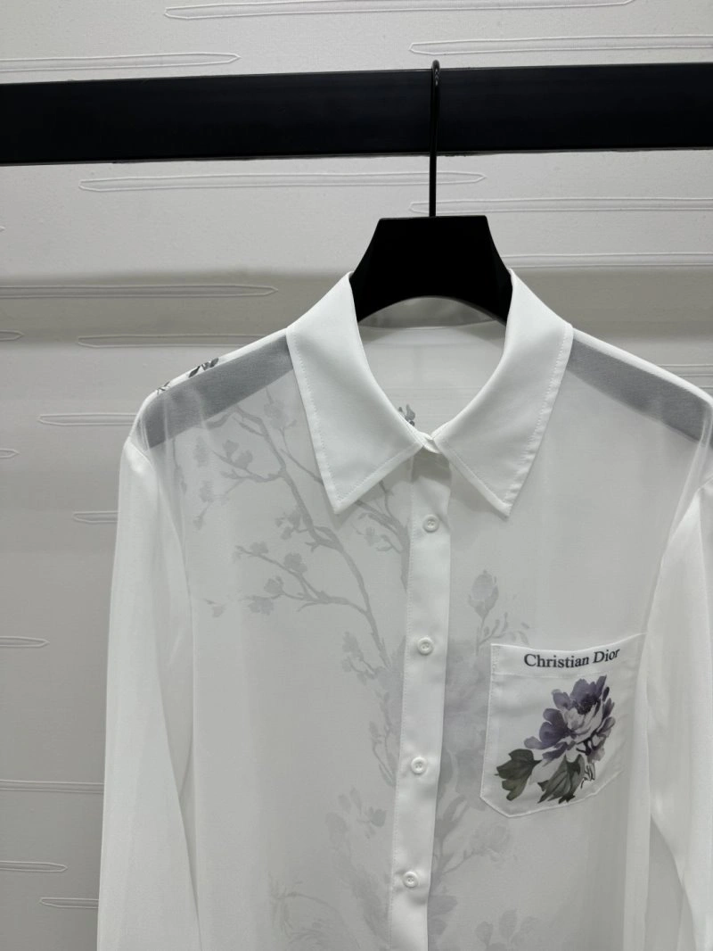 ZipUp Christian Dior Shirts 114356