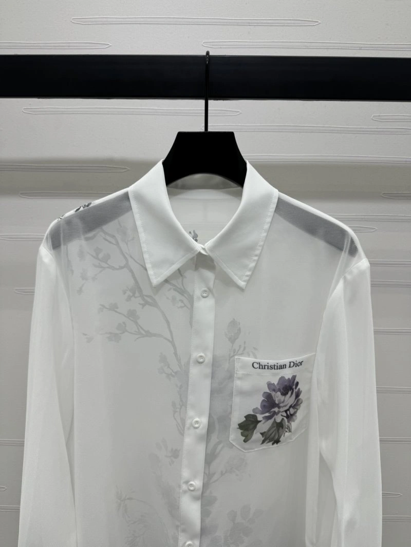 ZipUp Christian Dior Shirts 114356