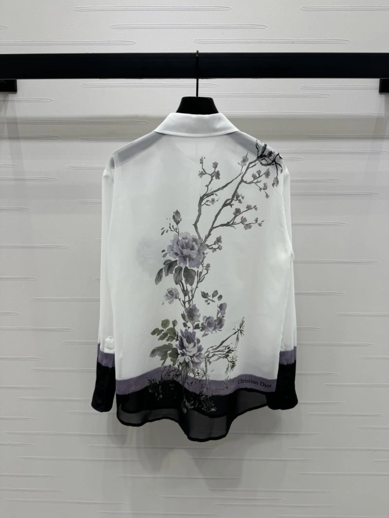 ZipUp Christian Dior Shirts 114356