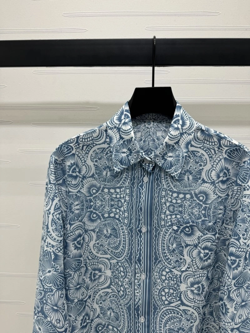Christian Dior Shirts Snug 114340