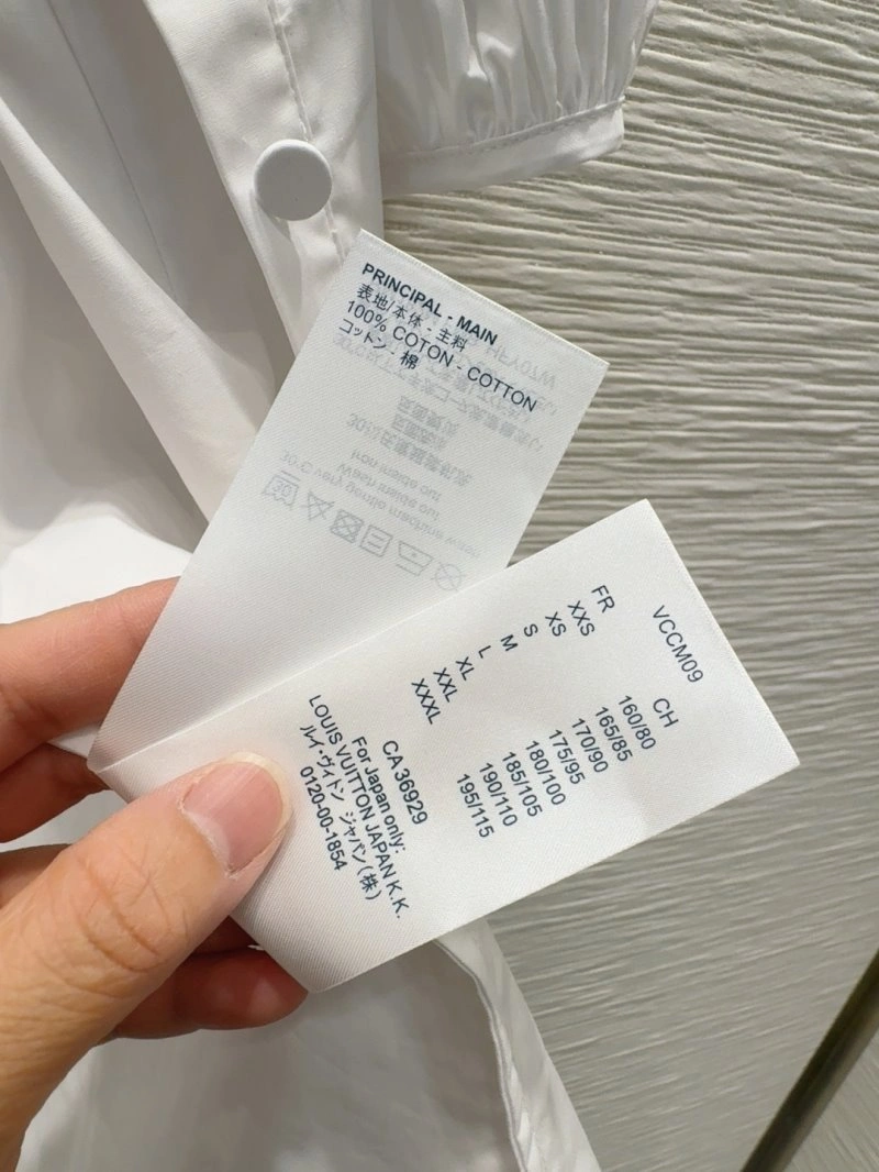 Sustainable Christian Dior Shirts 114344