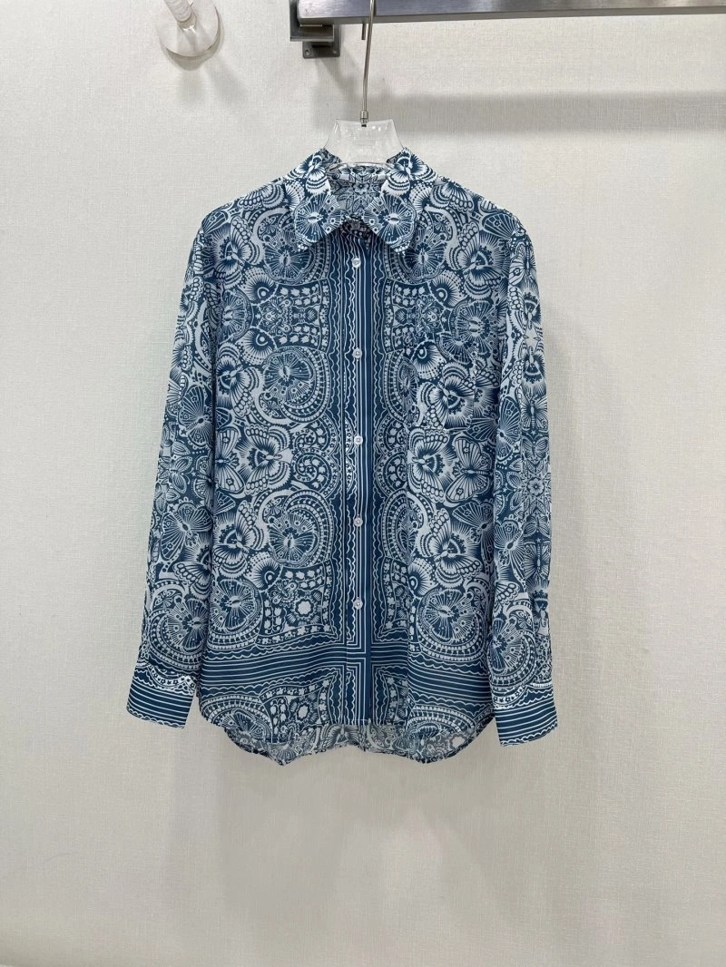 Christian Dior Shirts Elegant 114334