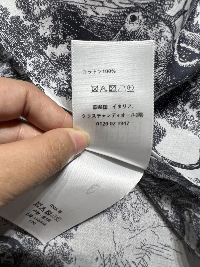 Christian Dior Shirts UrbanChic 114332