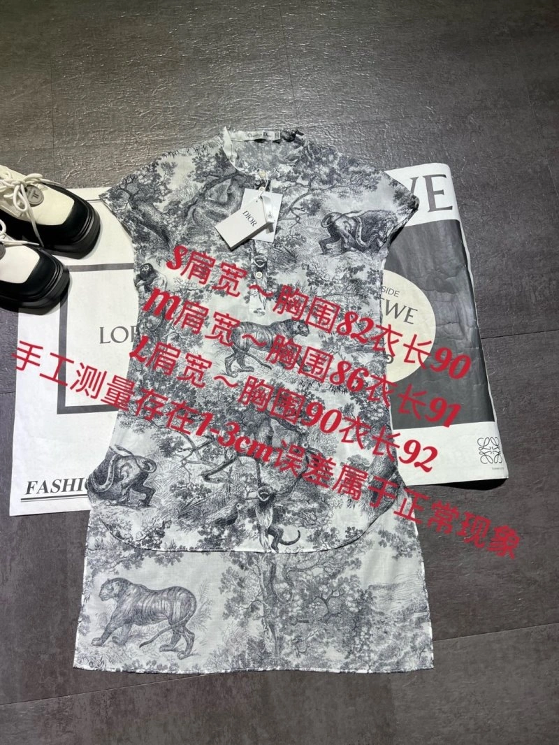 Christian Dior Shirts UrbanChic 114332