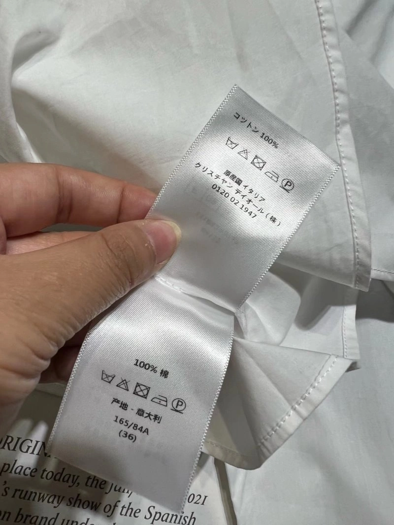 Christian Dior Shirts SportInspired 114331