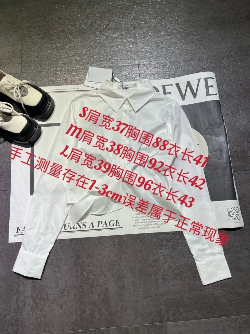 Christian Dior Shirts SportInspired 114331
