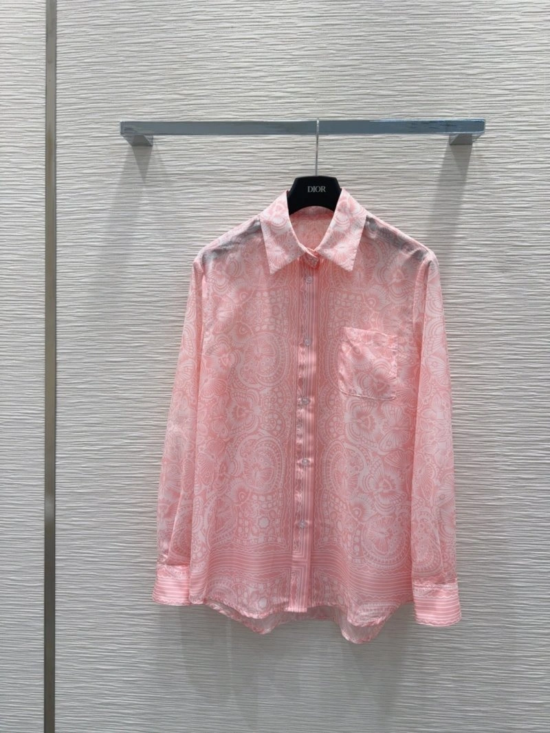 Christian Dior Shirts FastDry 114355