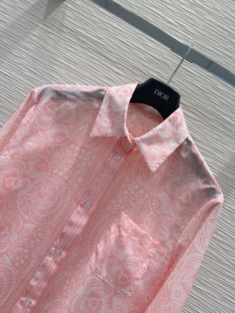 Christian Dior Shirts FastDry 114355